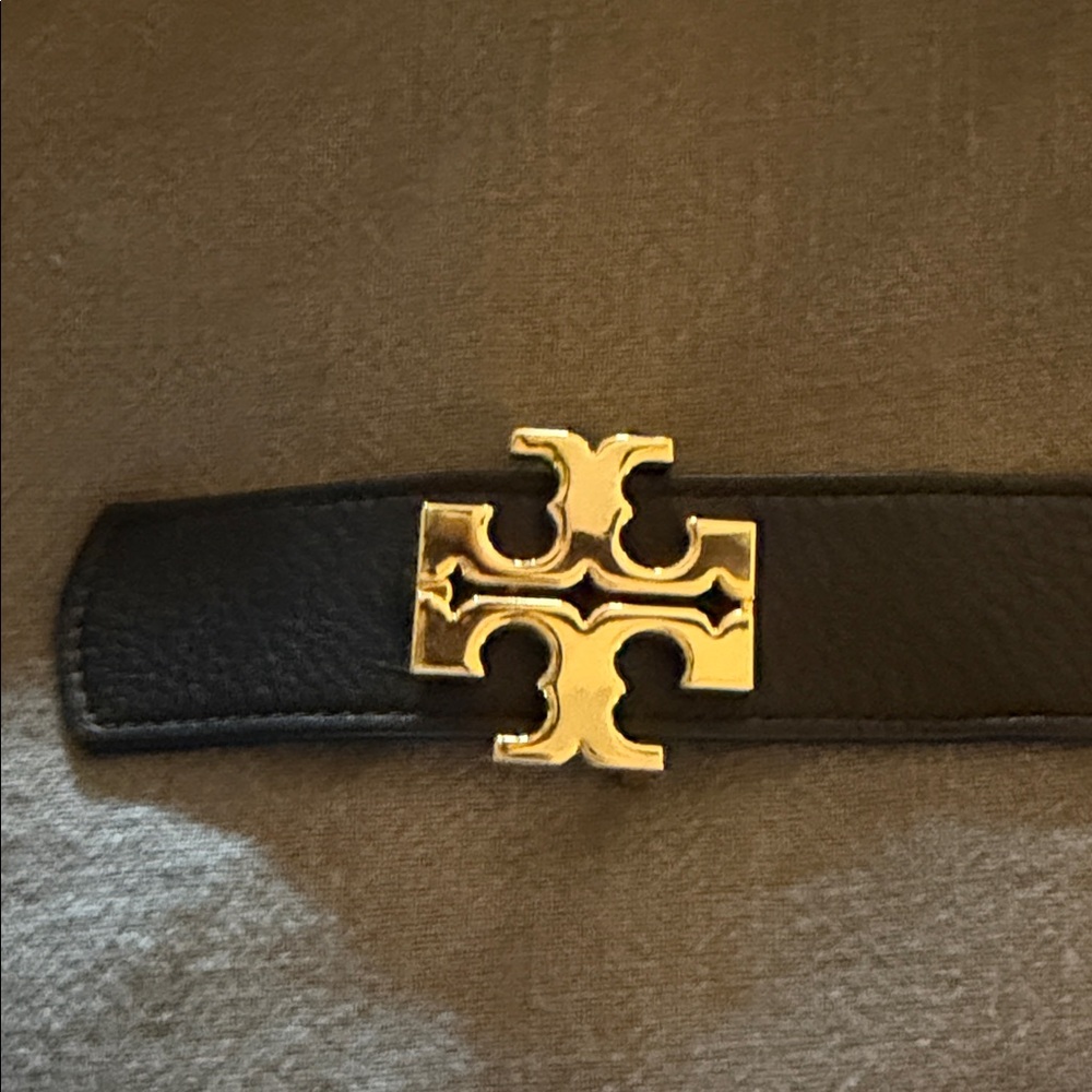 Tory Burch reversible belt
